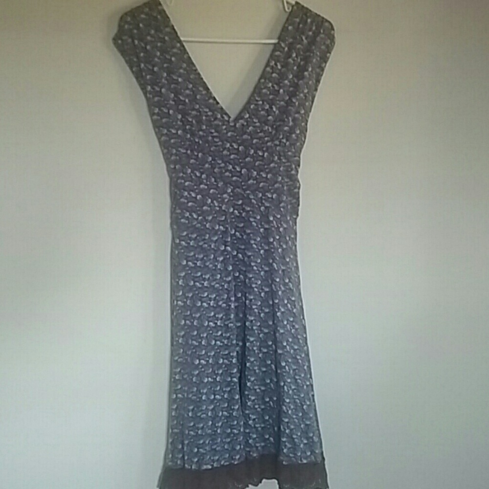 Free people floral dress